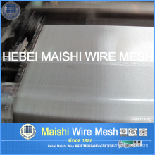 Real 316 Plain Weave Stainless Printing Mesh